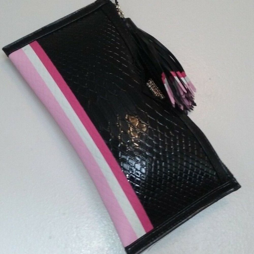 NWT VICTORIA'S SECRET WRISTLET TR-COLOR